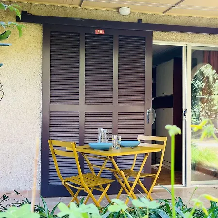 Avec Terrasse, A 1 Km De La Plage, Parking Inclus - Fr-1-63-324 Semesterbostad Lumio (Corsica)