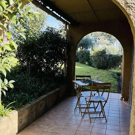 Avec Terrasse, A 1 Km De La Plage, Parking Inclus - Fr-1-63-324 * Lumio (Corsica)