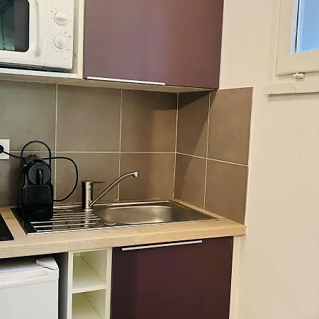 Avec Terrasse, A 1 Km De La Plage, Parking Inclus - Fr-1-63-324 Lumio (Corsica)