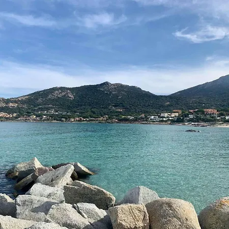 Avec Terrasse, A 1 Km De La Plage, Parking Inclus - Fr-1-63-324 * Lumio (Corsica)