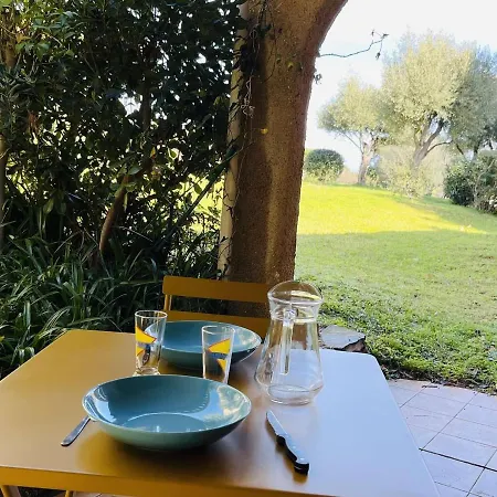 Holiday home Avec Terrasse, A 1 Km De La Plage, Parking Inclus - Fr-1-63-324 Lumio (Corsica)